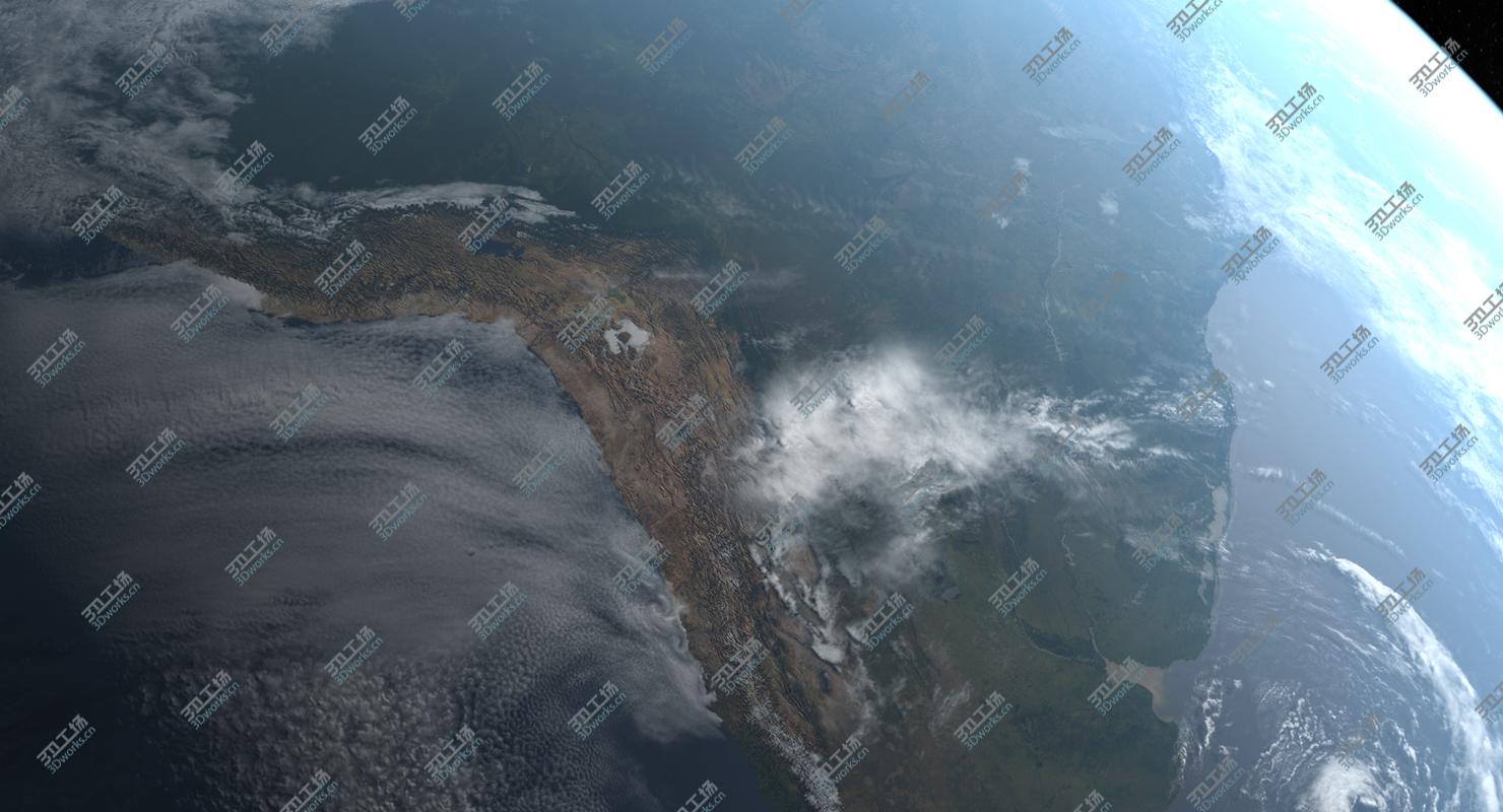 images/goods_img/202104021/3D 32K Photorealistic Planet Earth model/2.jpg